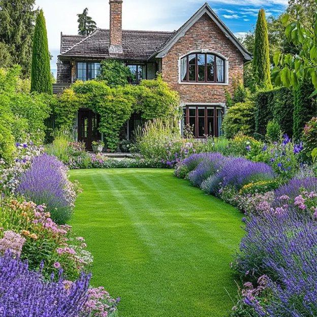 🌱 Evergreen dwarf grass seed for four seasons | Create your perfect lawn here