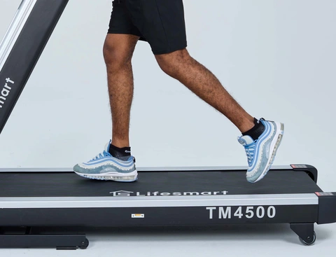 Full-Length Cushioned Deck