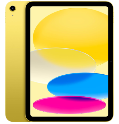 Apple iPad 11-inch: A16 chip (Wi-Fi)