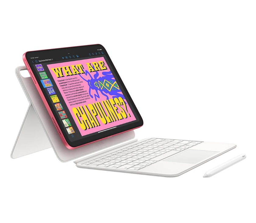 Apple iPad 11-inch: A16 chip (Wi-Fi)