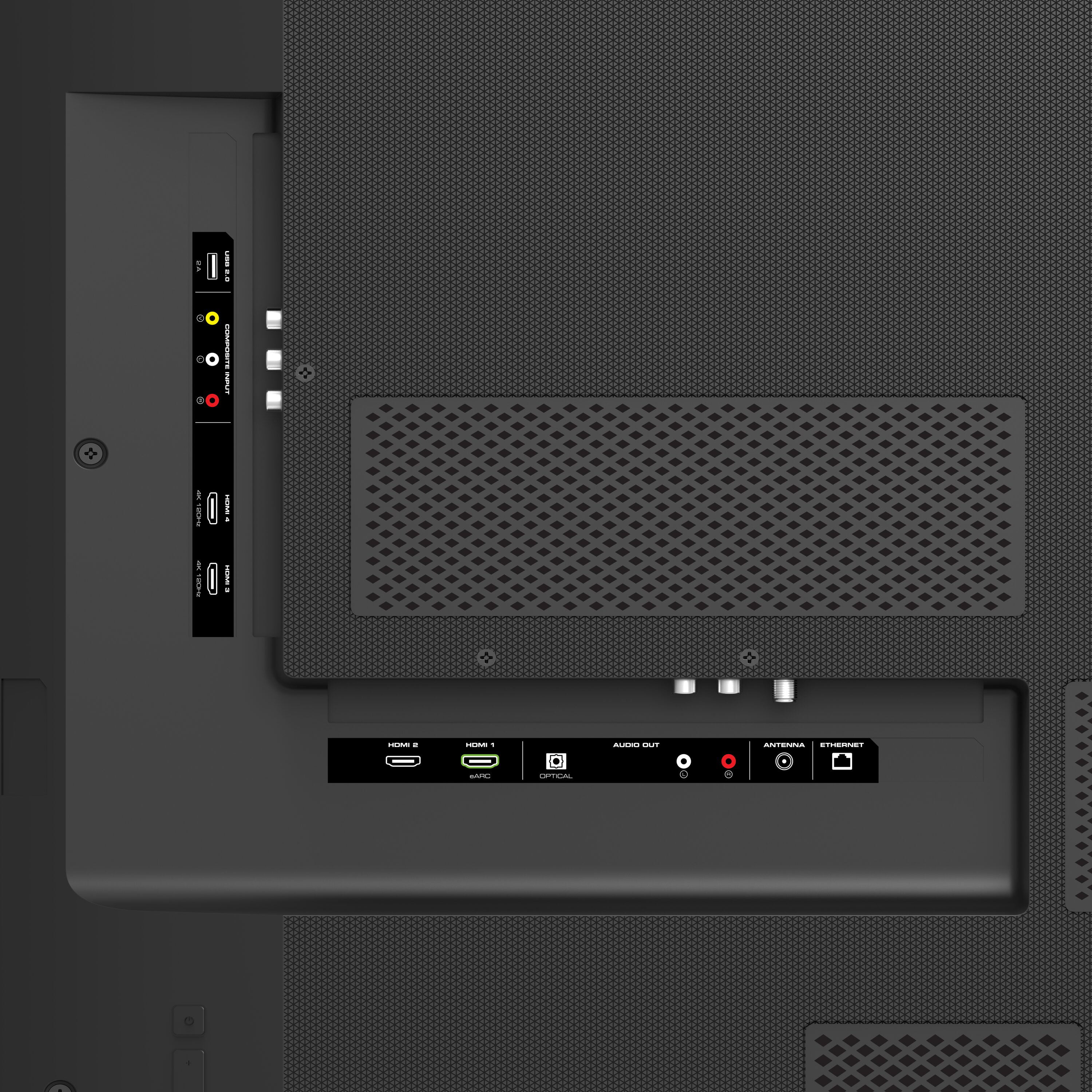 Factory Clearance - Last Day Only $39.9! VIZIO 65