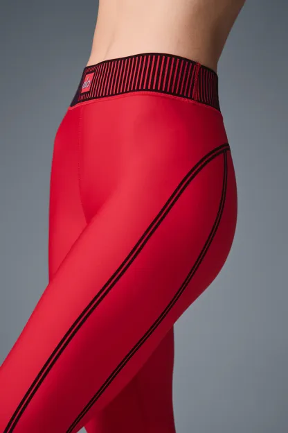 Airlift High-Waist 7/8 Line Up Legging