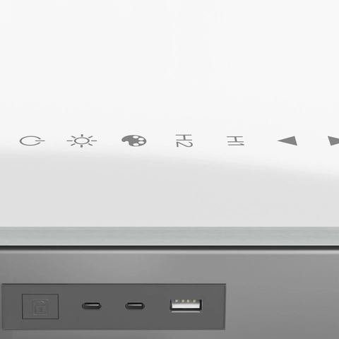 Illumitouch&trade; Control Panel