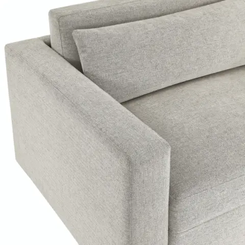 Dillard Convertible Sleeper Chair Arm