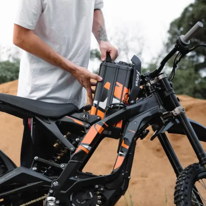 ONlY $39.99 Light Bee X Electric Dirt Bike