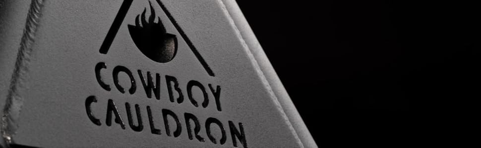 Cowboy Cauldron Logo
