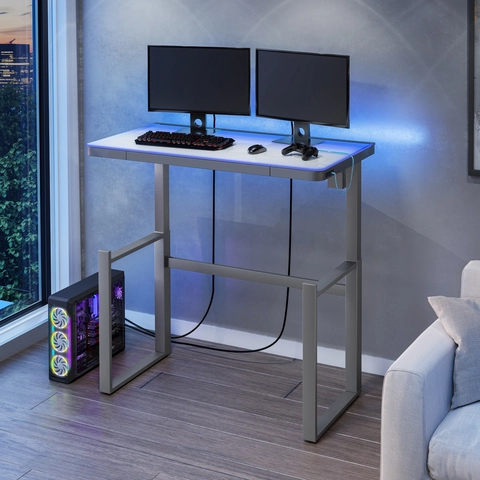 Assembly Instructions Included