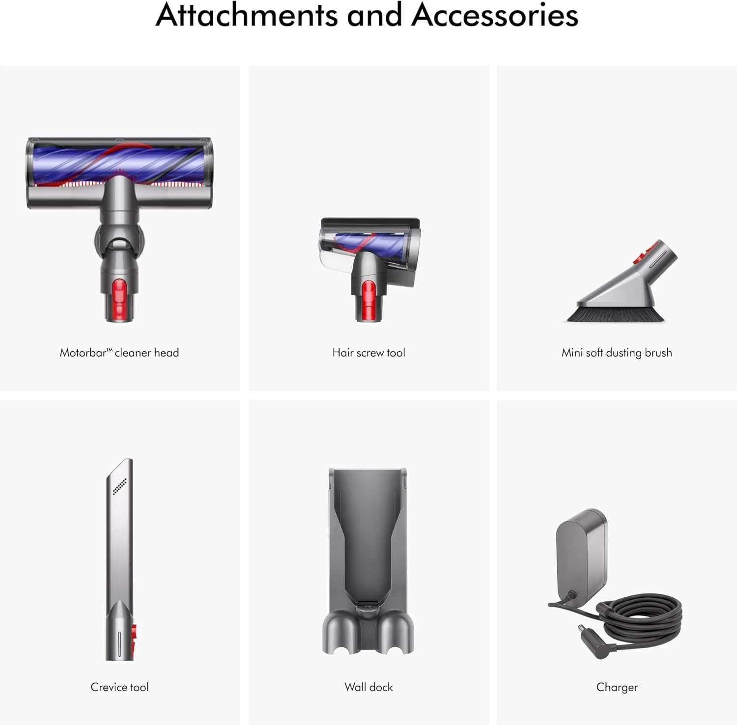 Dyson V8 Plus Cordless Vacuum
