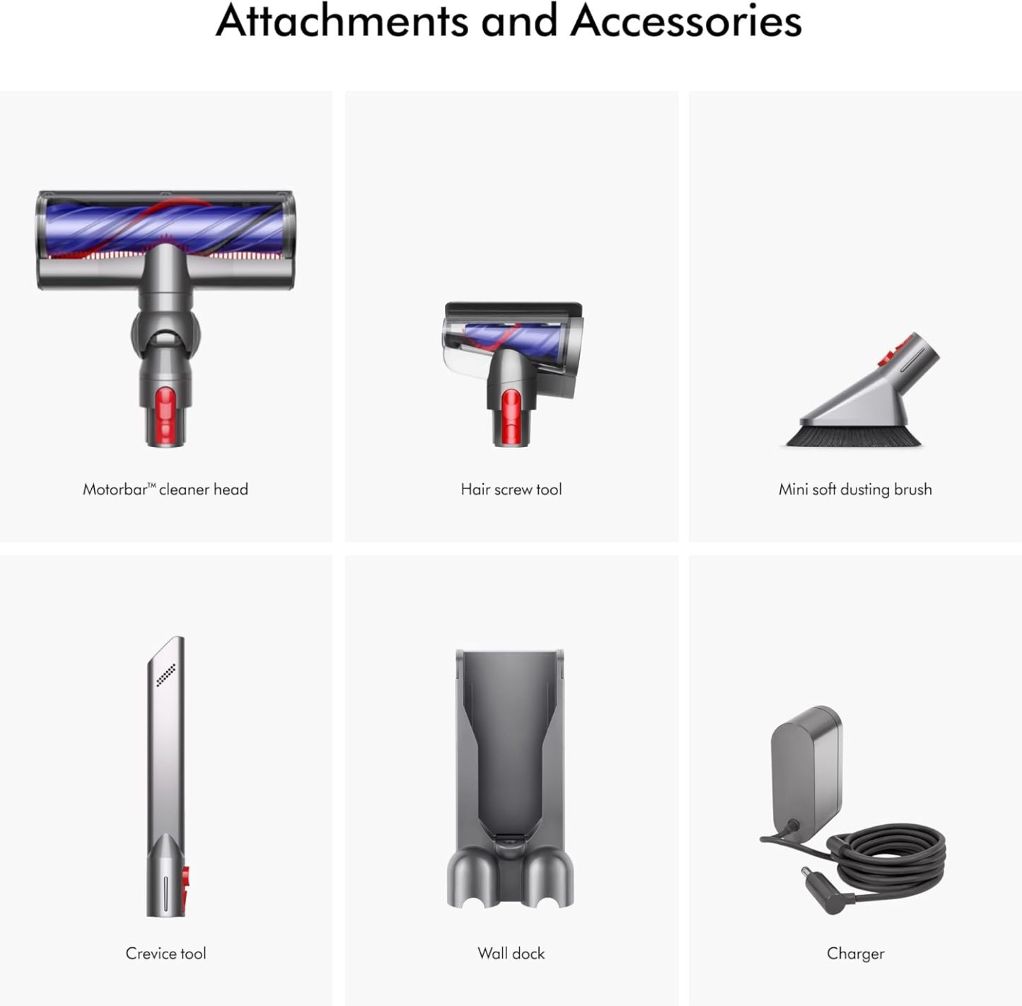 Dyson V8 Plus Cordless Vacuum