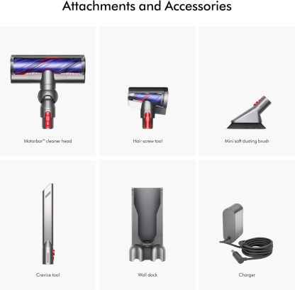 Dyson V8 Plus Cordless Vacuum