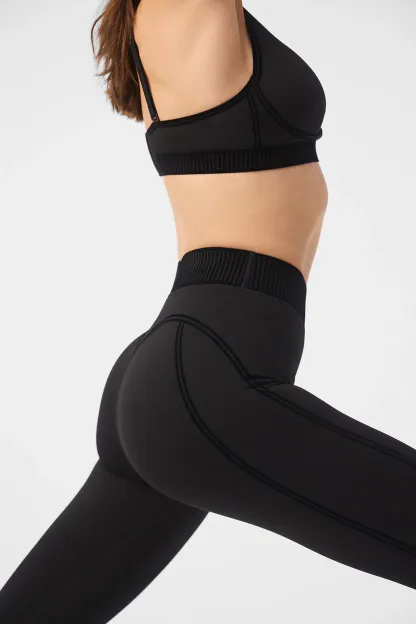 Airlift High-Waist 7/8 Line Up Legging