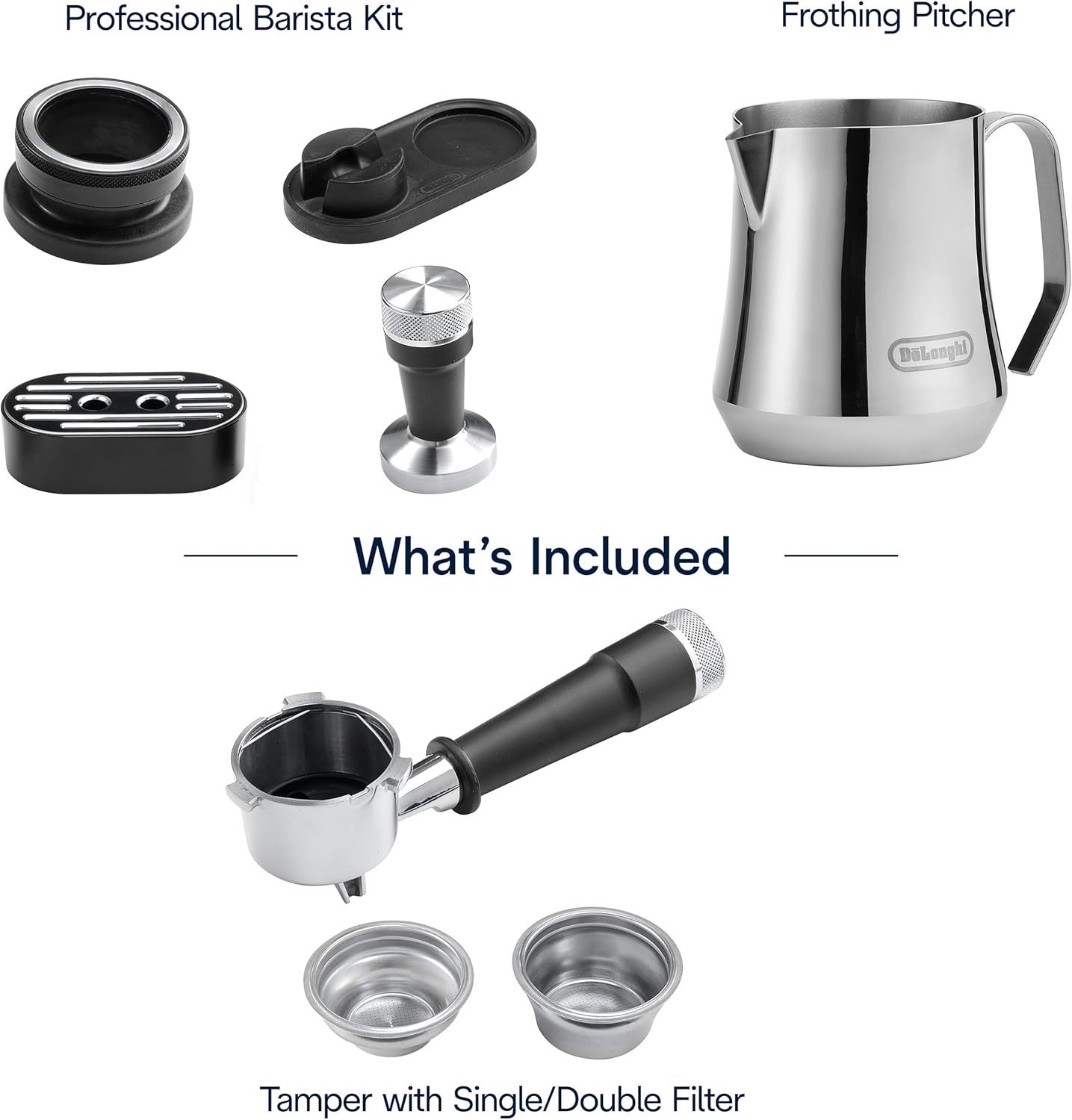 De'Lothtnghi La Specialista Arte Evo Espresso Machine