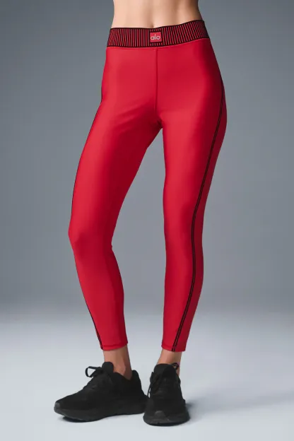 Airlift High-Waist 7/8 Line Up Legging