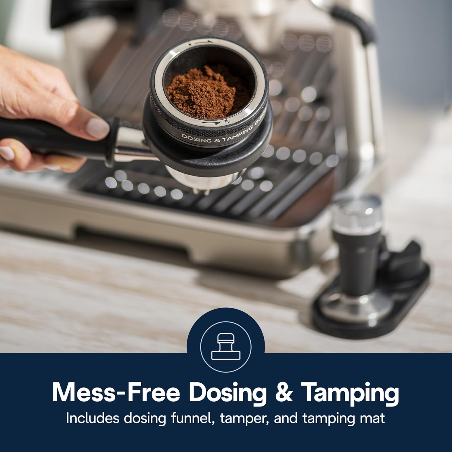 De'Lothtnghi La Specialista Arte Evo Espresso Machine