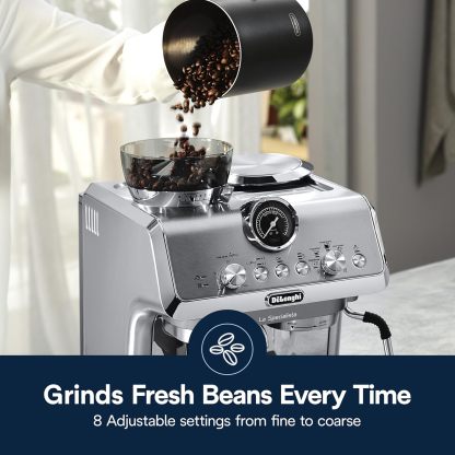 De'Lothtnghi La Specialista Arte Evo Espresso Machine