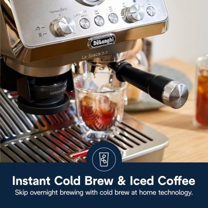 De'Lothtnghi La Specialista Arte Evo Espresso Machine