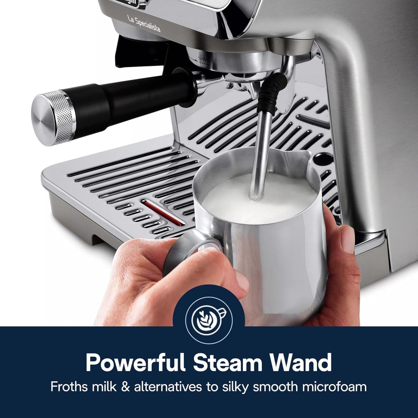 De'Lothtnghi La Specialista Arte Evo Espresso Machine