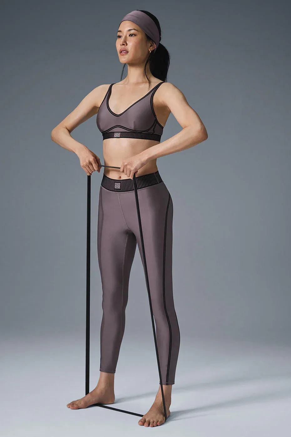 Airlift High-Waist 7/8 Line Up Legging