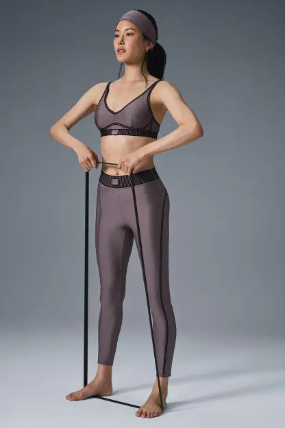 Airlift High-Waist 7/8 Line Up Legging