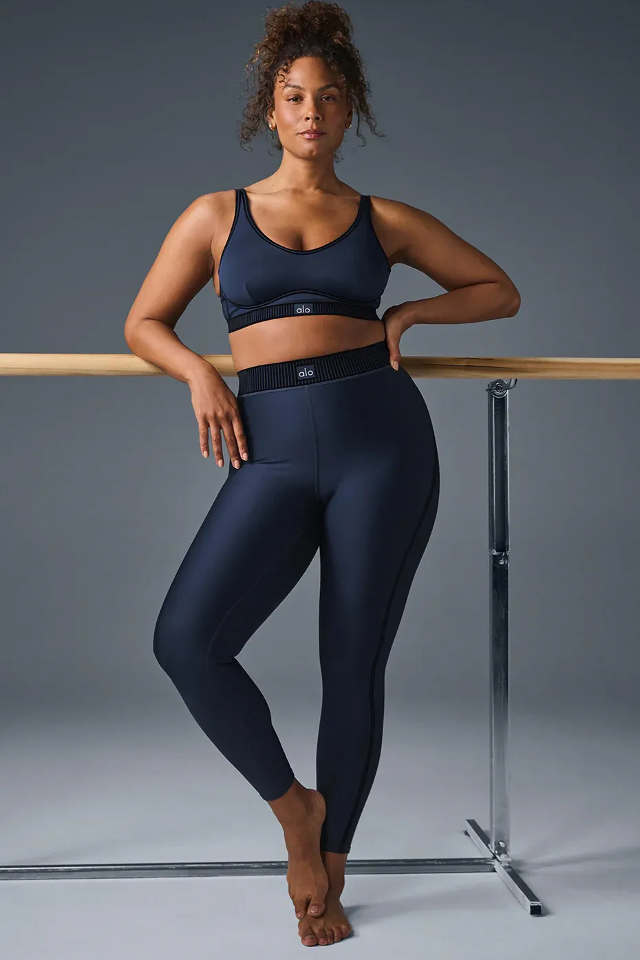 Airlift High-Waist 7/8 Line Up Legging
