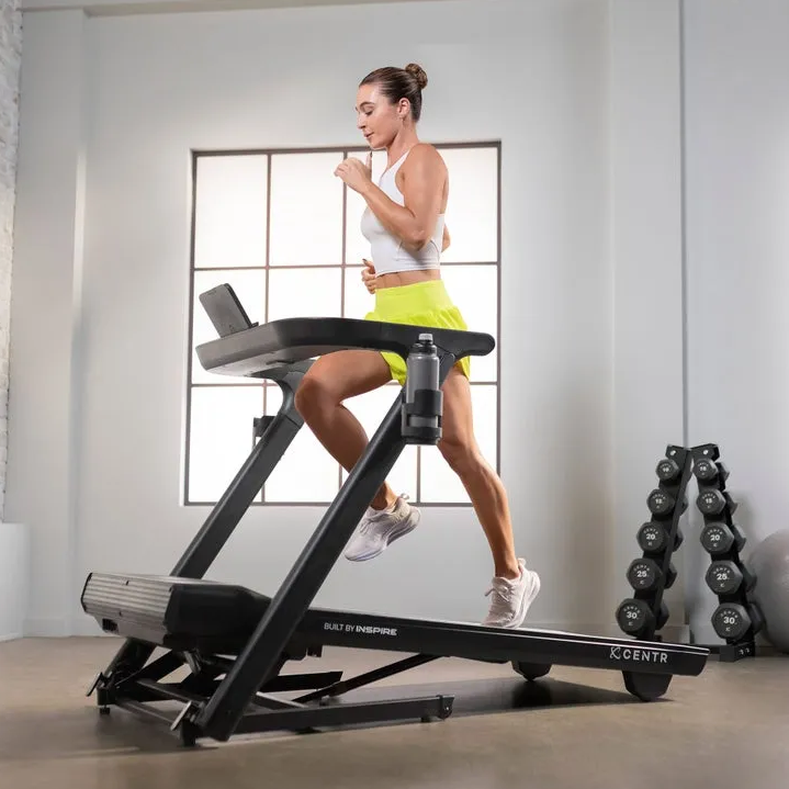 Cethtntr Ruthtnr Folding Tool-less Assembly Treadmill