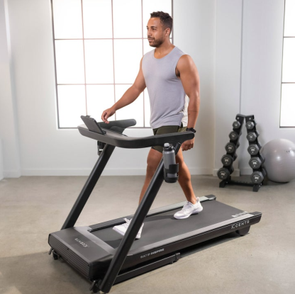 Cethtntr Ruthtnr Folding Tool-less Assembly Treadmill