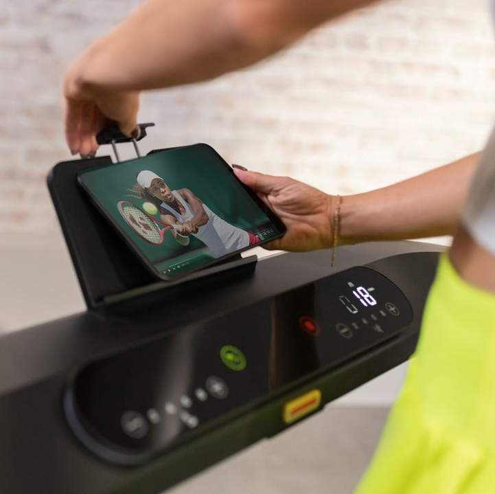 Cethtntr Ruthtnr Folding Tool-less Assembly Treadmill