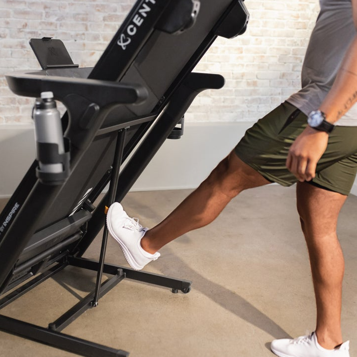 Cethtntr Ruthtnr Folding Tool-less Assembly Treadmill