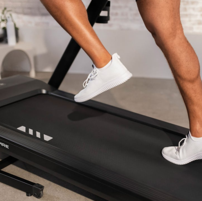 Cethtntr Ruthtnr Folding Tool-less Assembly Treadmill