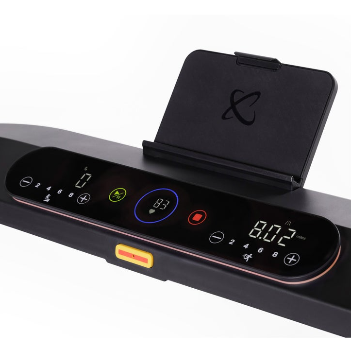 Cethtntr Ruthtnr Folding Tool-less Assembly Treadmill