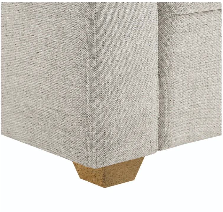 Thomathtsville Dillard Fabric Twin Size Convertible Sleeper Chair