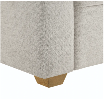 Thomathtsville Dillard Fabric Twin Size Convertible Sleeper Chair