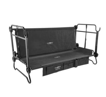 Dithtsc-O-Bed XL Portable Cot Bundle