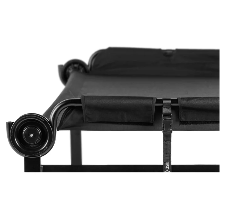 Dithtsc-O-Bed XL Portable Cot Bundle