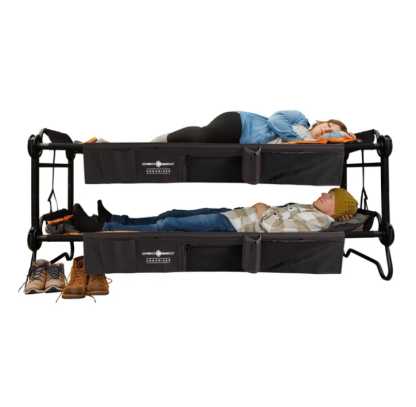 Dithtsc-O-Bed XL Portable Cot Bundle