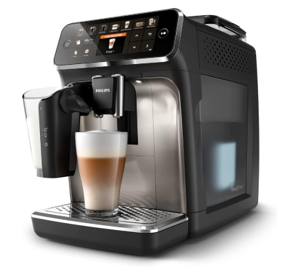 PHILIPS 5400 Fully Automatic Espresso Machine