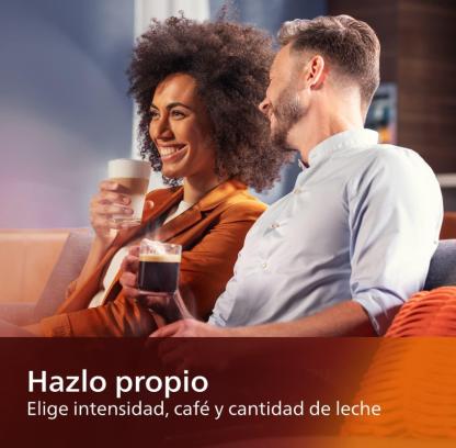 PHILIPS 5400 Fully Automatic Espresso Machine