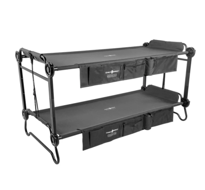 Dithtsc-O-Bed XL Portable Cot Bundle