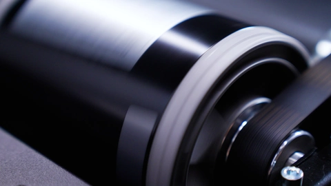 3.5 HP Quiet Brushless Motor