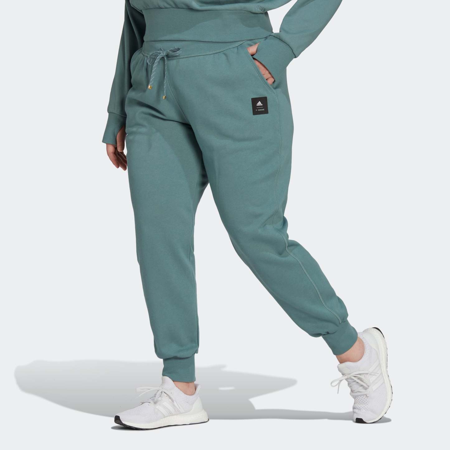 Women's adithtdas 11 Honor Sweat Pants (Plus Size)