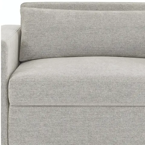 Dillard Convertible Sleeper Chair front cushion