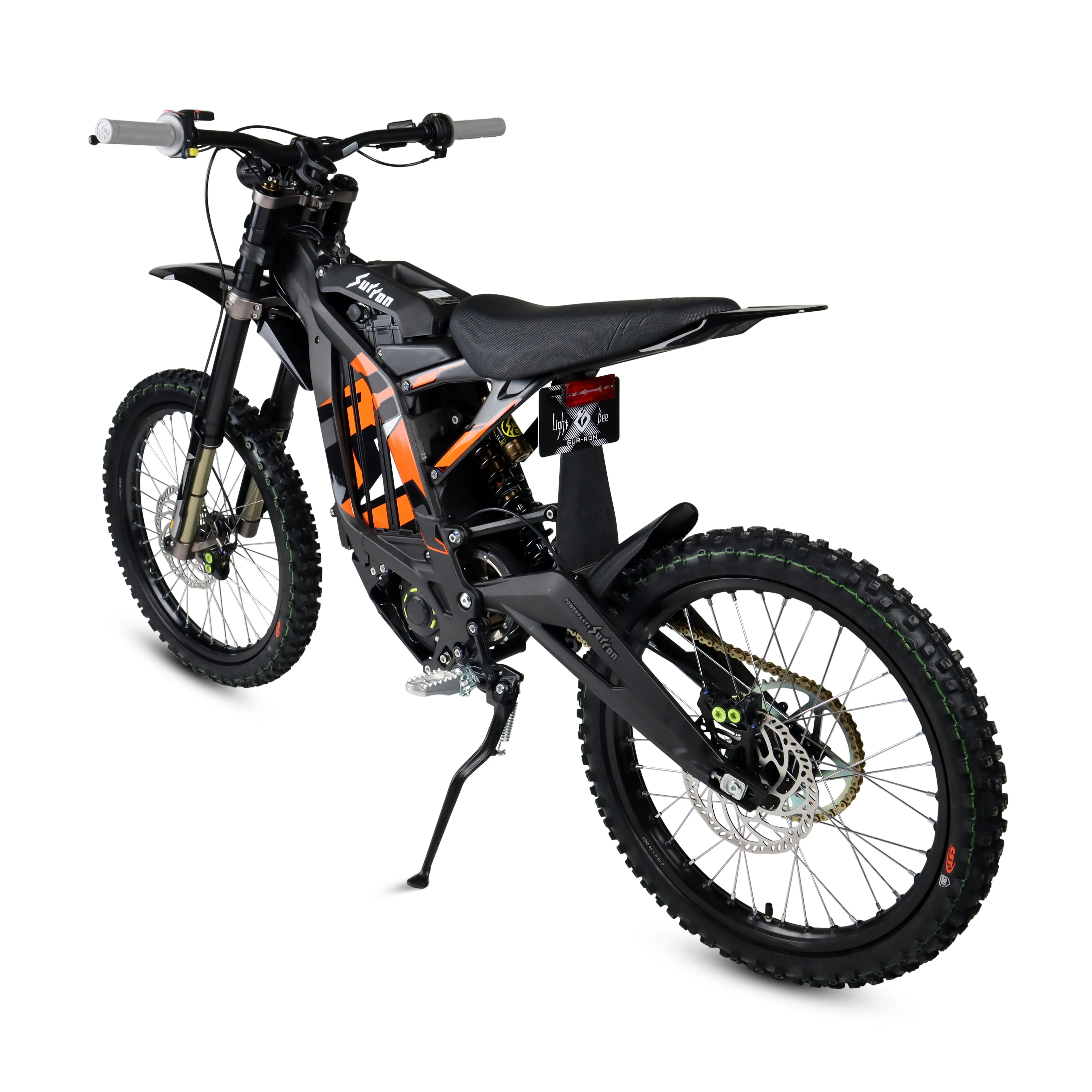ONlY $39.99 Light Bee X Electric Dirt Bike