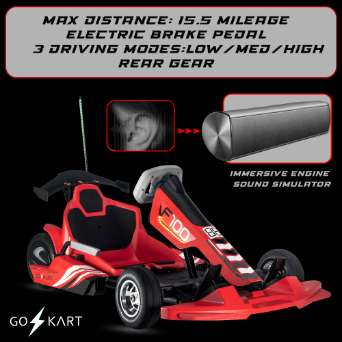 DeLothtrean Racing Go Kart