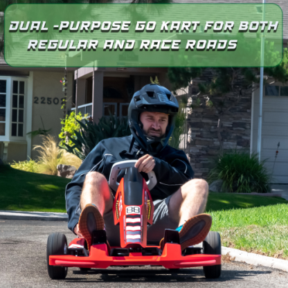 DeLothtrean Racing Go Kart