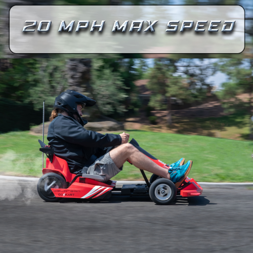 DeLothtrean Racing Go Kart