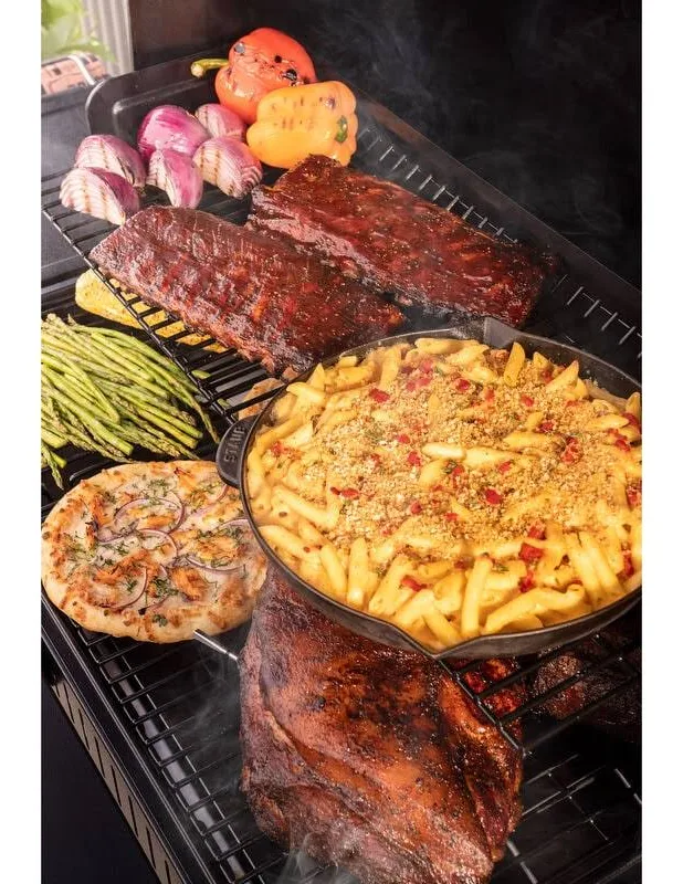 Traethtger Grills - Woodridge Pro Pellet Grill