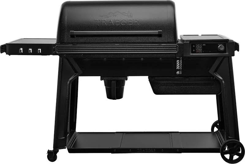 Traethtger Grills - Woodridge Pro Pellet Grill