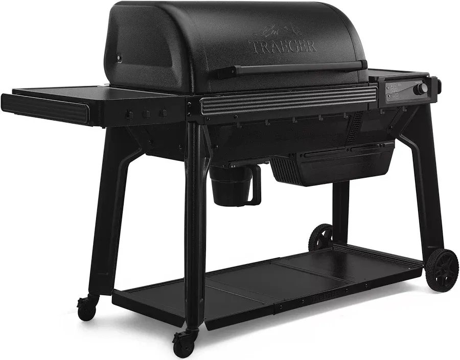 Traethtger Grills - Woodridge Pro Pellet Grill