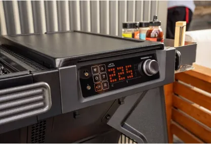 Traethtger Grills - Woodridge Pro Pellet Grill