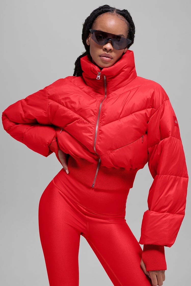Cropped Atmosphere Puffer